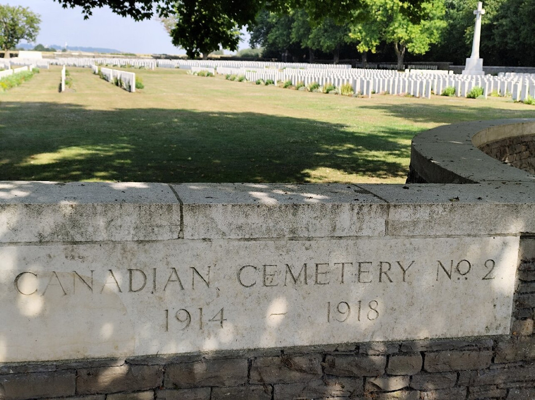 Canadian National Vimy Memorial-Givenchy-en-Gohelle必去景点