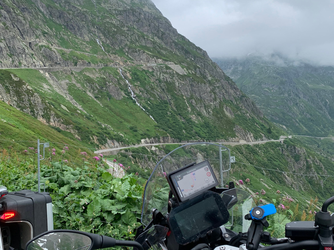 Beach's Motorcycle Adventures-格兰特岛必去景点