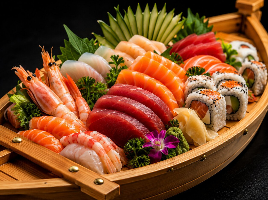 Yana sushi restaurant cesena