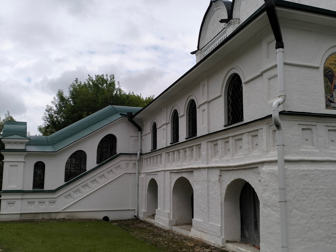 Holy Annunciation Monastery-Kirzhach必去景点