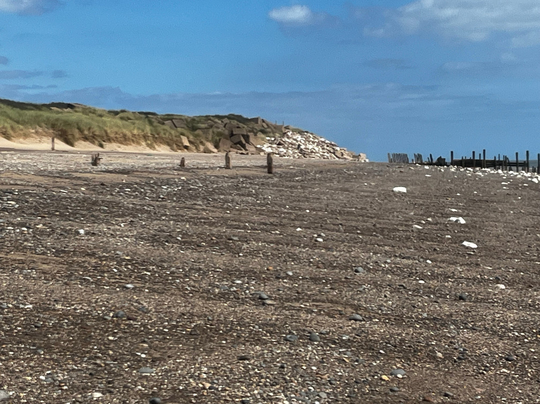 Spurn Point-Easington必去景点