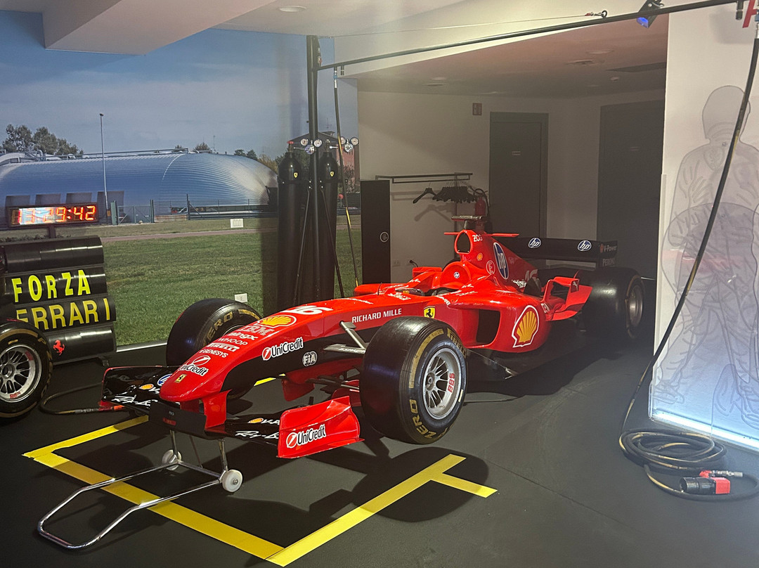 Museo Ferrari-马拉内罗必去景点