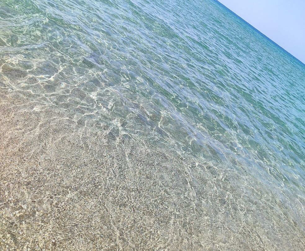 Spiaggia Li Mindi-Badesi必去景点