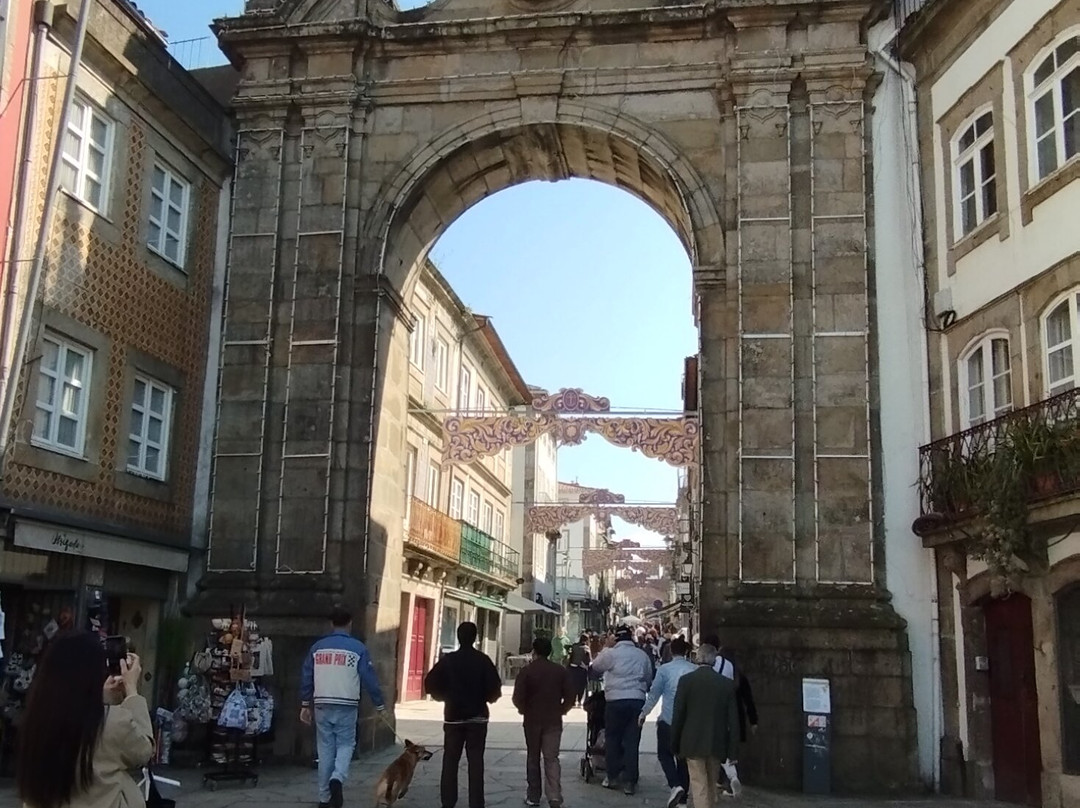 Arco da Porta Nova-布拉加区必去景点