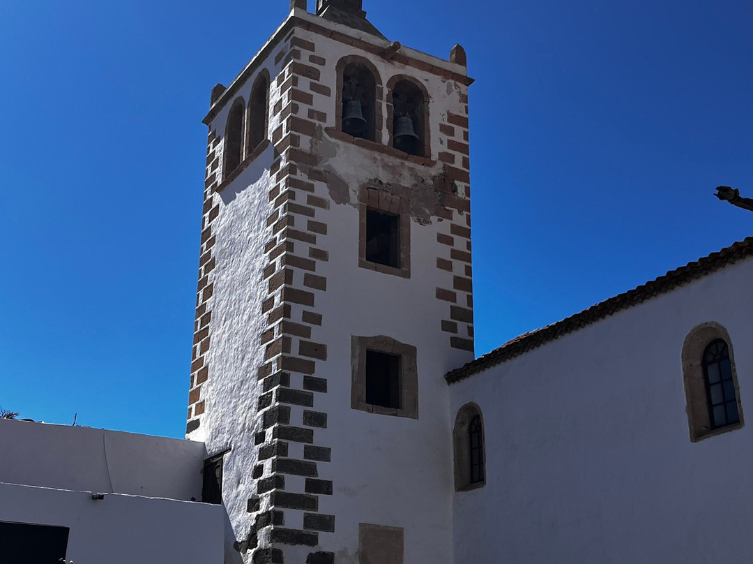 Betancuria Old Town-Betancuria必去景点