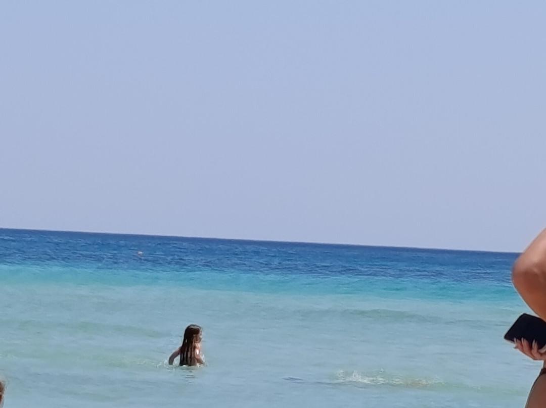 Spiaggia di Baia Verde-Baia Verde必去景点