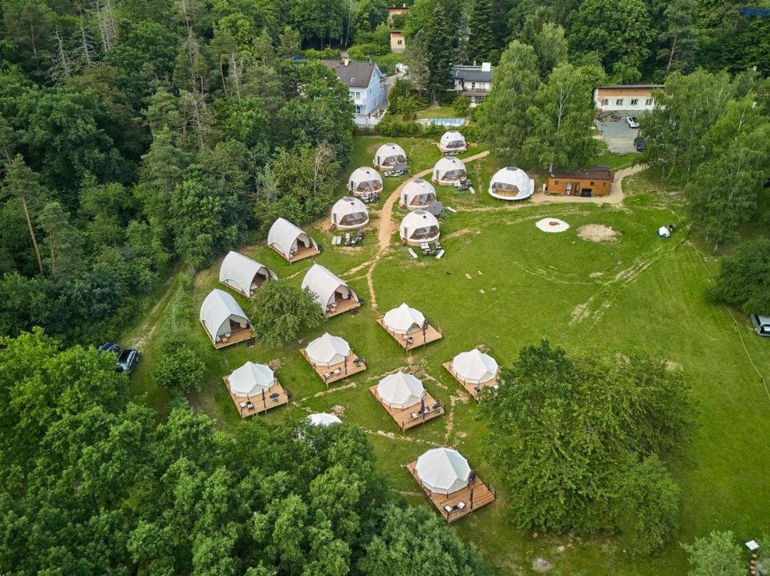 Glamping Slapy