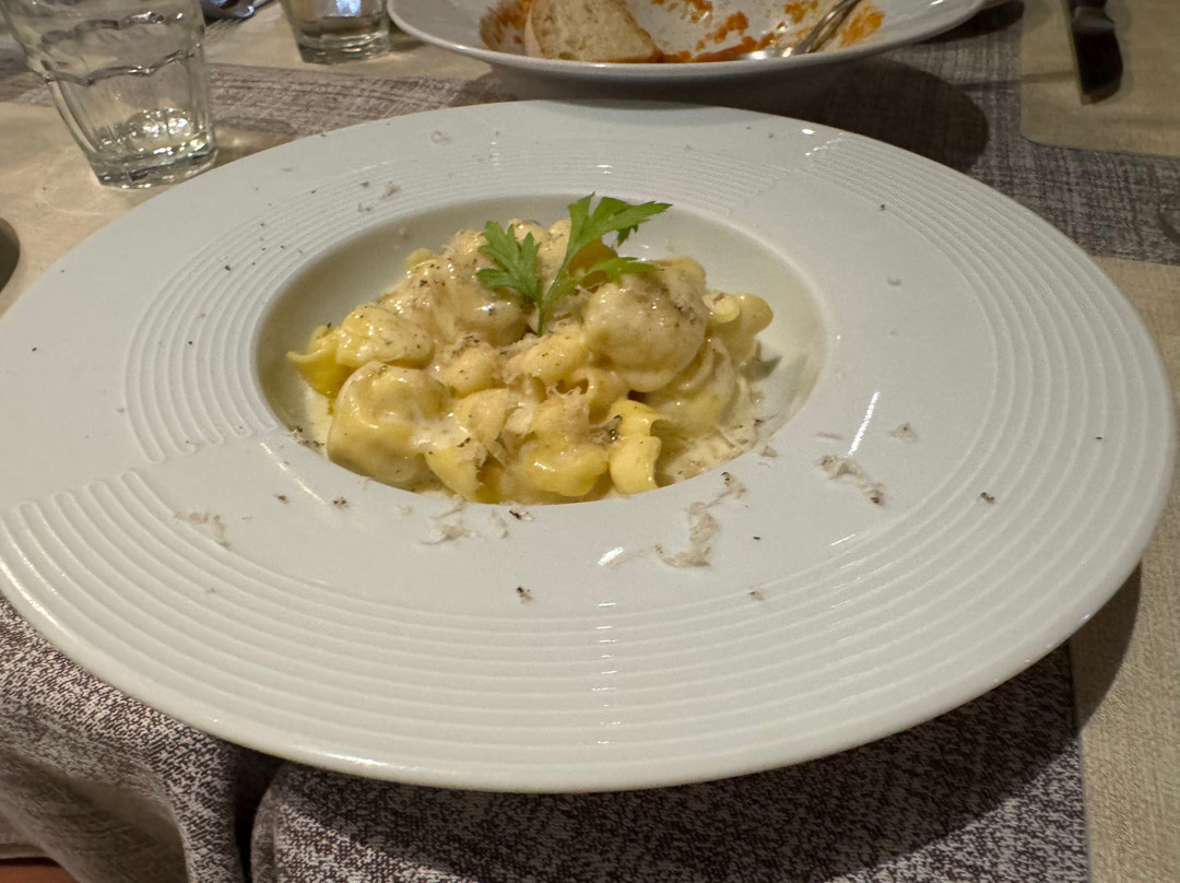 Osteria Cavurrino - Firenze