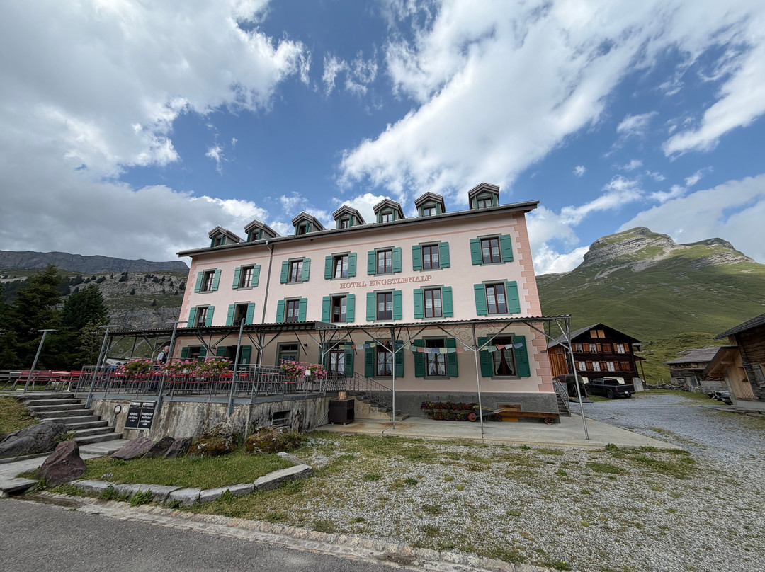 Hotel Engstlenalp主图