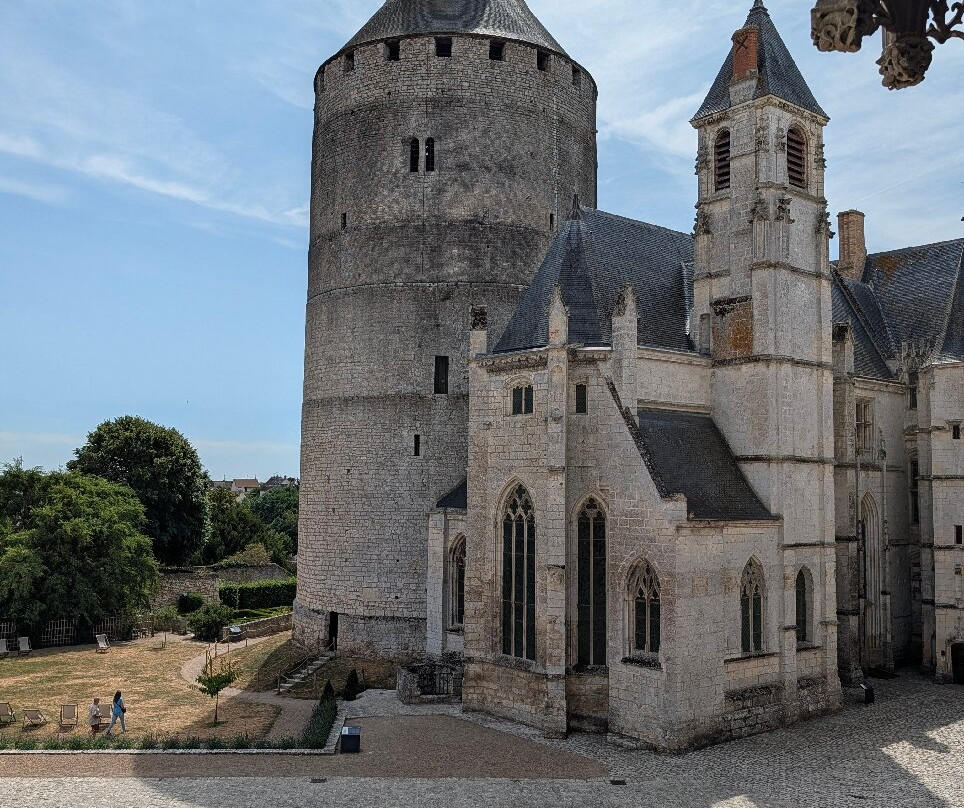 Chateau of Chateaudun-Chateaudun必去景点