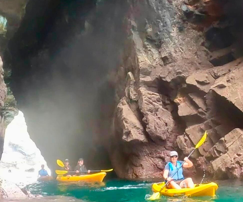 Koru Kayaking-St Agnes必去景点