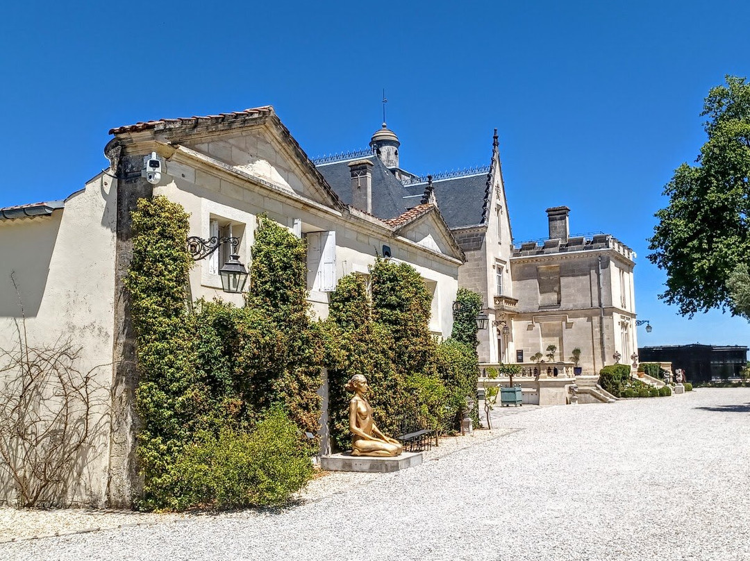 Château Pape Clément-Pessac必去景点