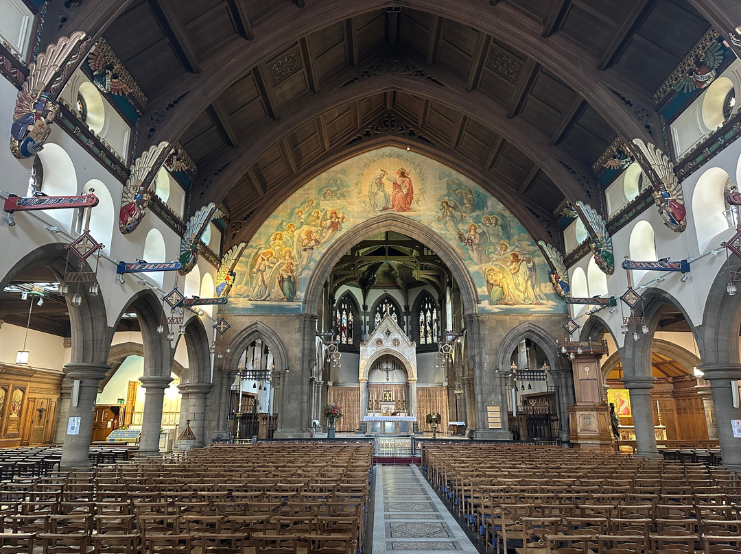 St Mary's RC Cathedral-爱丁堡必去景点