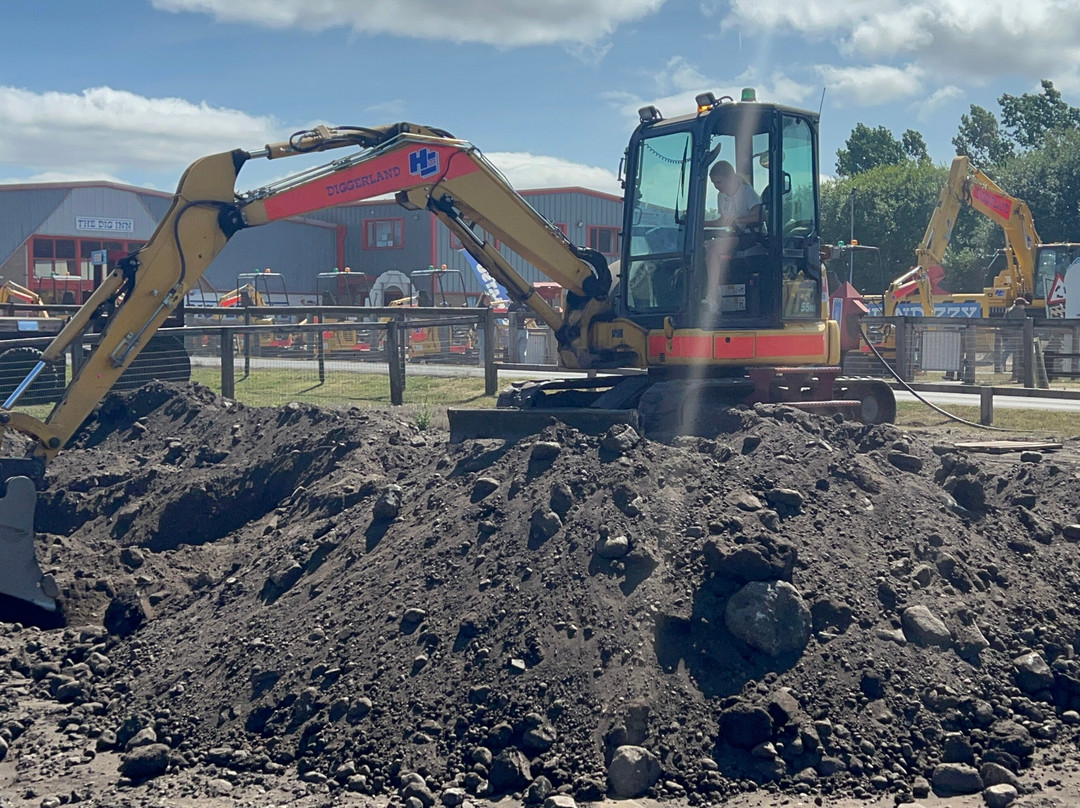Diggerland Durham-Langley Park必去景点