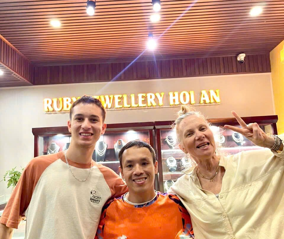 Ruby Jewellery Hoi An-会安必去景点