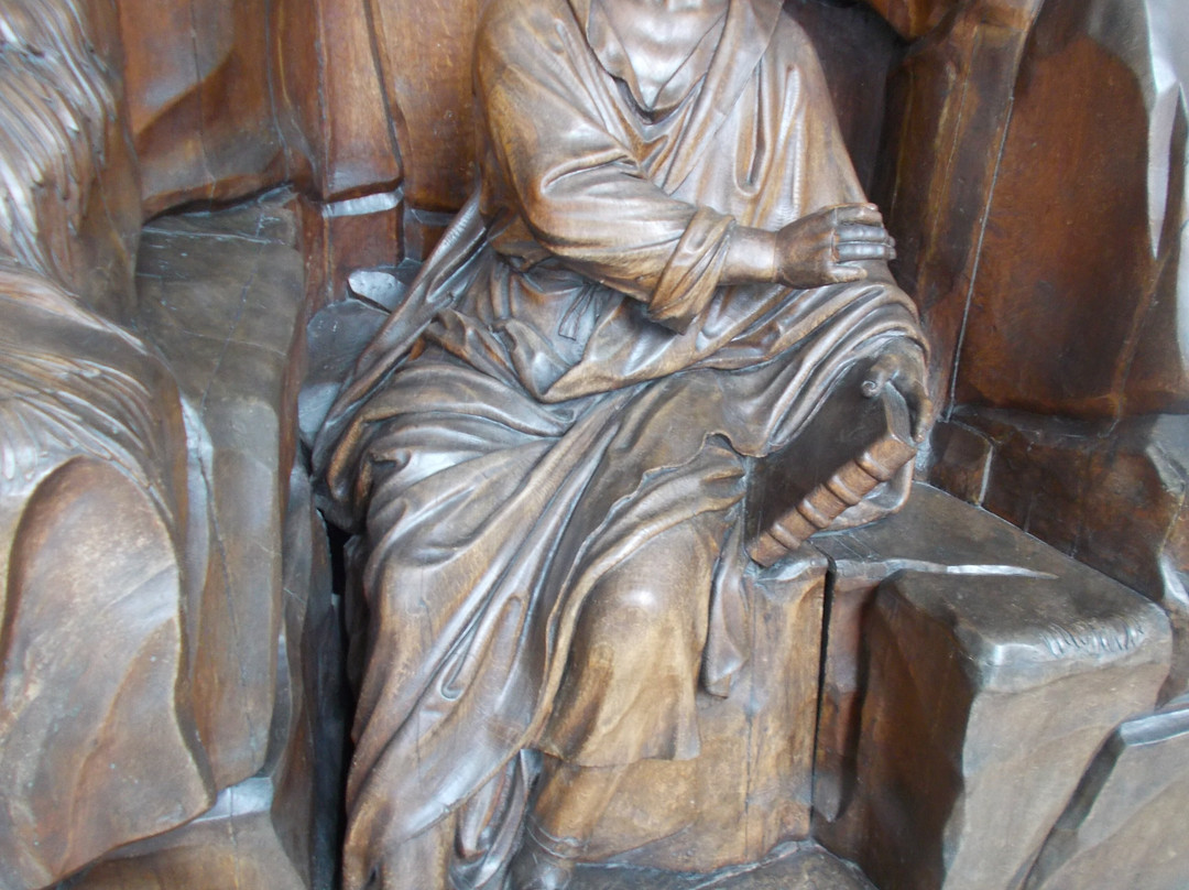 Saint Peter's Church (Sint-Pieterskerk)-鲁汶必去景点