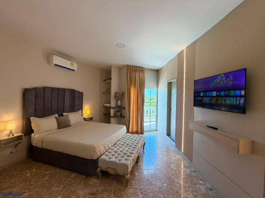 Hotel la Candelaria Room House