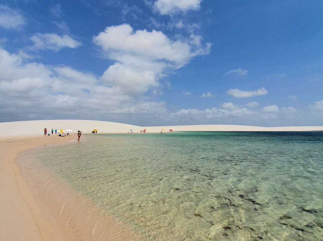 CLS Turismo - Lençóis Maranhenses-Santo Amaro do Maranhao必去景点