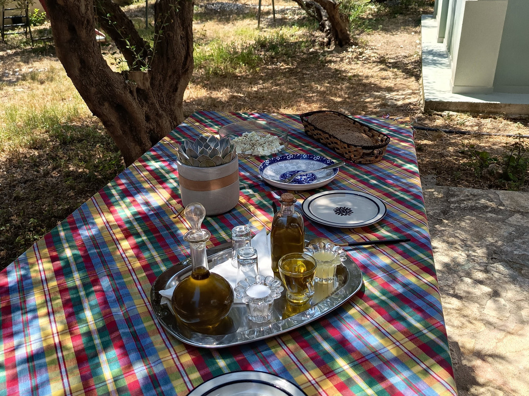 Authentic Cooking Class, Cheese making & Olive Oil Tasting.-Stavromenos Rethymnis必去景点