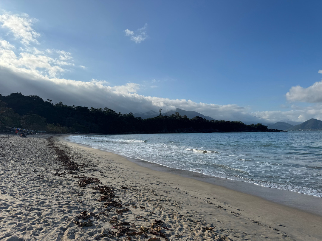 Praia da Cacandoca-乌巴图巴必去景点