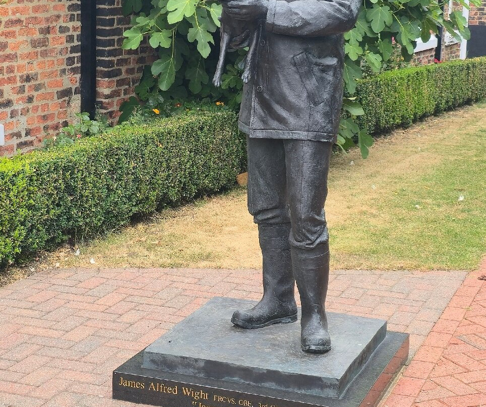 World of James Herriot-瑟斯克必去景点
