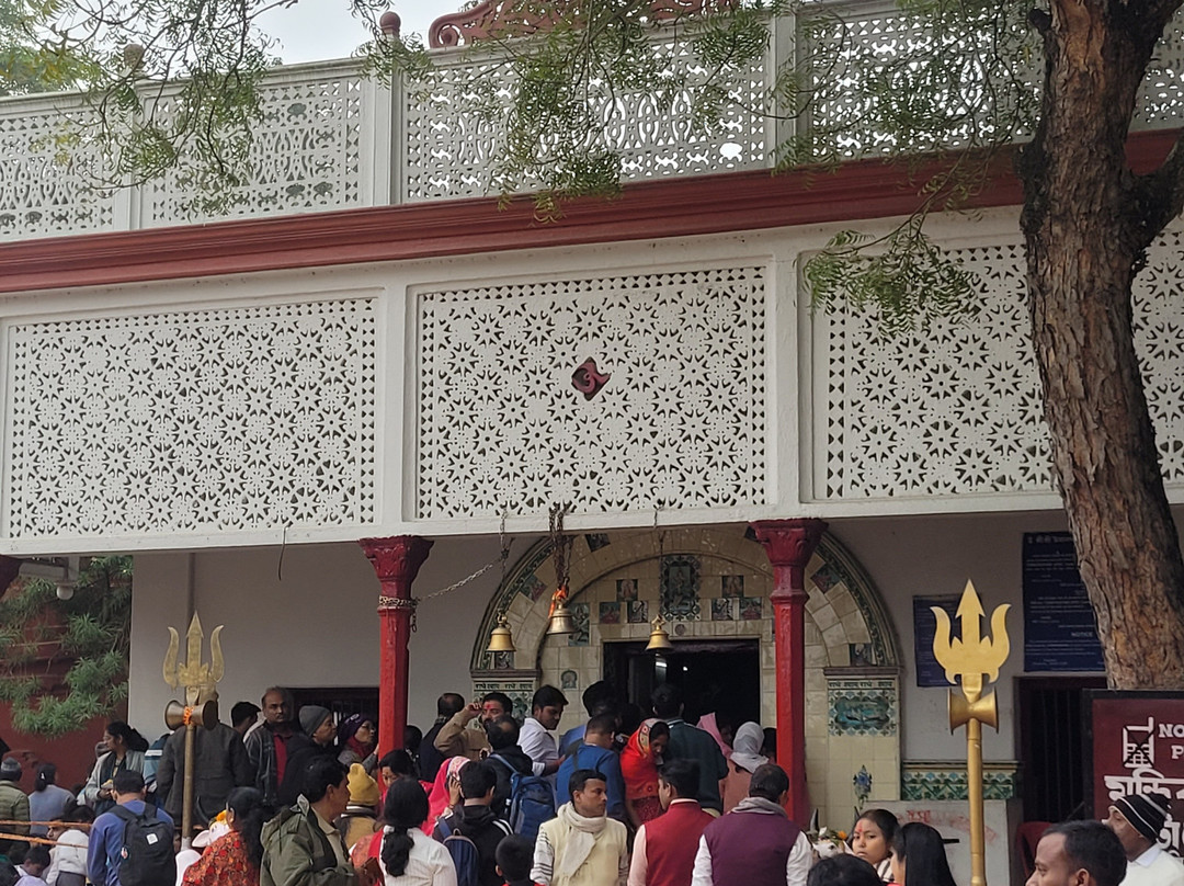 Sri Umananda Temple-古瓦哈提必去景点