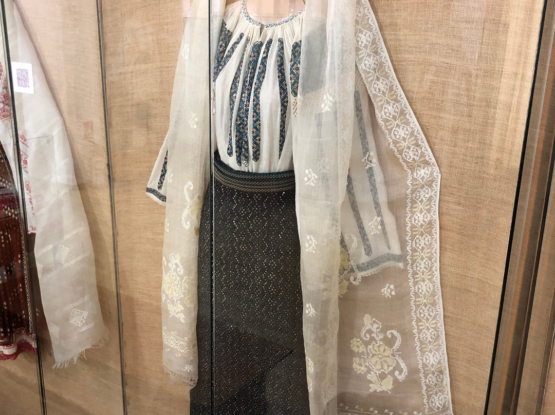 Folk Art Museum (Muzeul de Arta Populara)-康斯坦萨必去景点