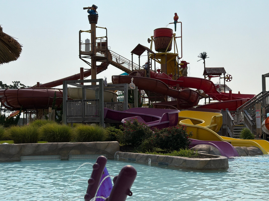 H2OBX Waterpark-Powells Point必去景点