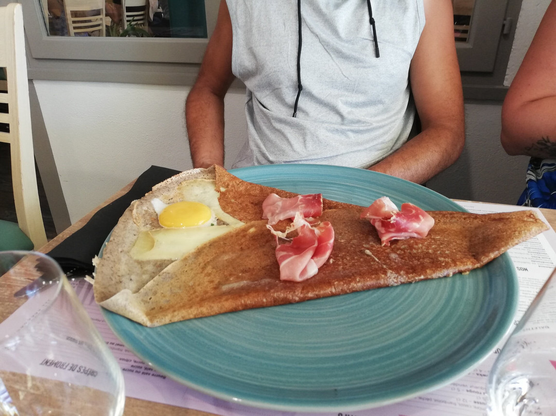 Chez Luisa