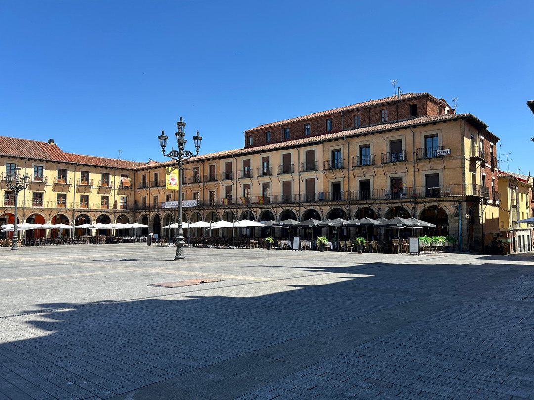 Plaza Mayor de León-莱昂必去景点