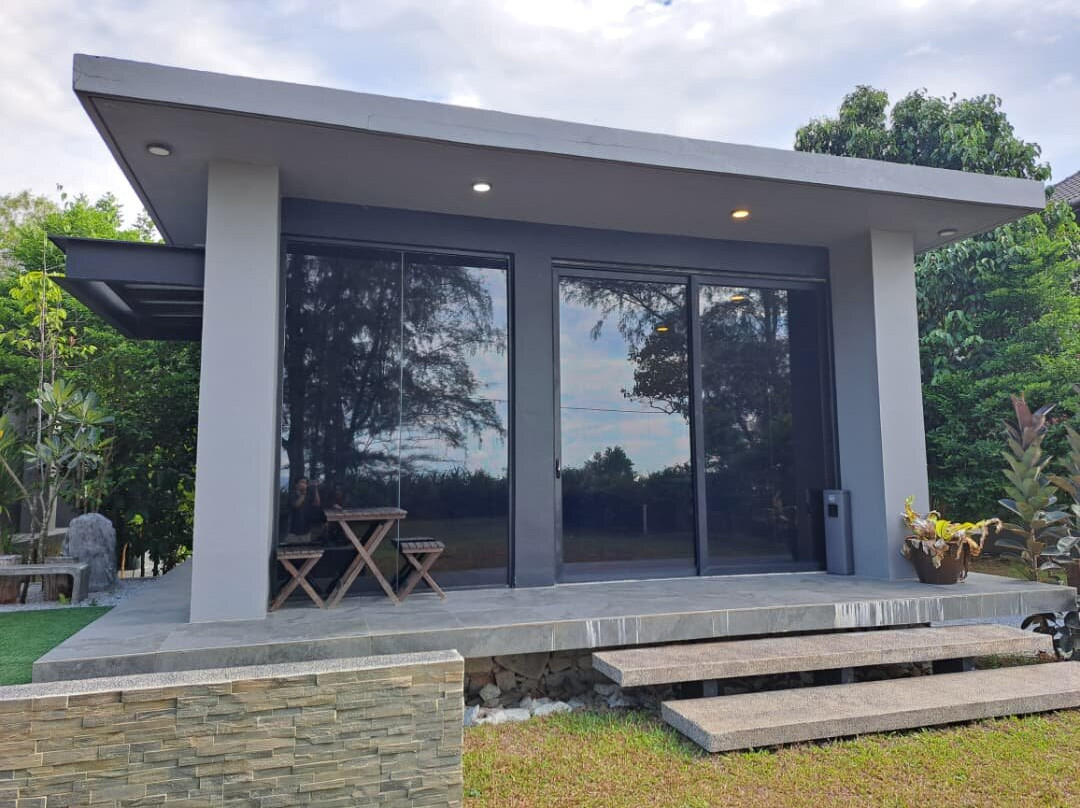 Katsetiu Villas