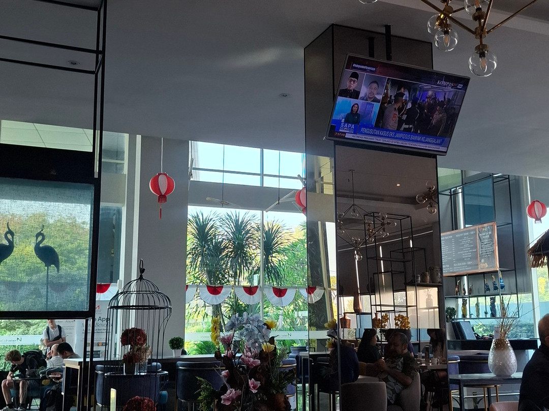 泗水机场瑞士贝尔旅店主图
