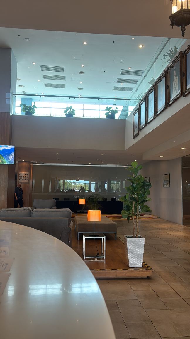 梅鲁木麻黄酒店-旅行者