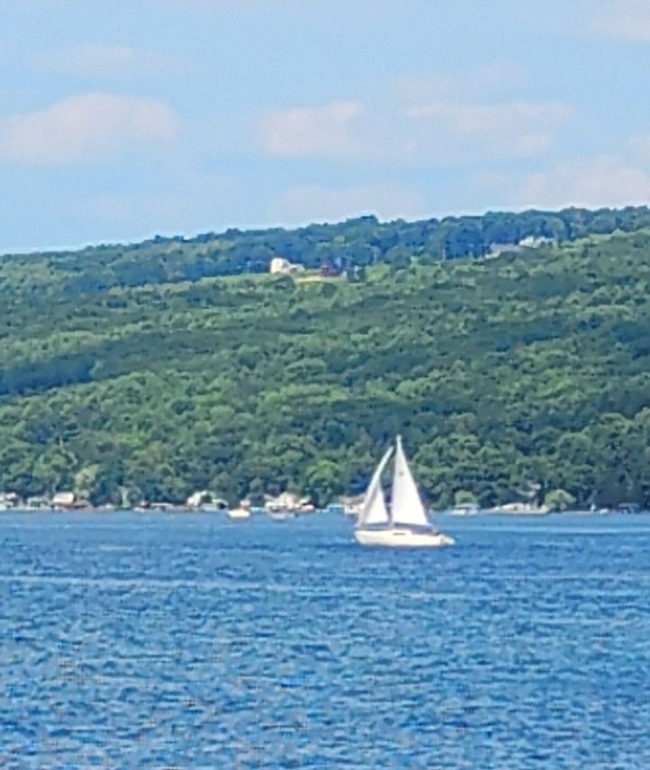 Keuka Lakeside Inn-旅行者