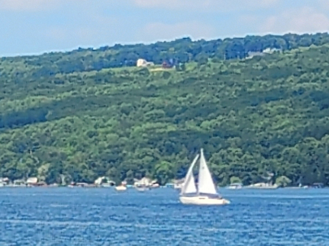 Keuka Lakeside Inn主图