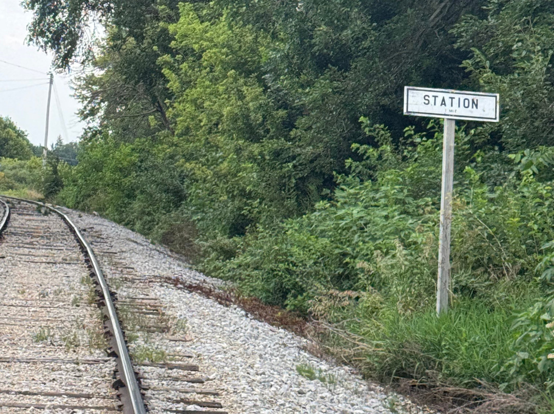 Rail Explorers: Boone IA Division-Boone必去景点