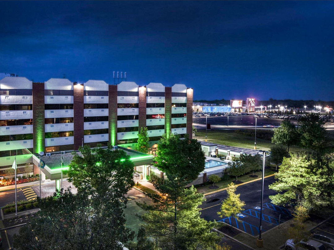 Bensalem酒店住宿-Parxview Hotel