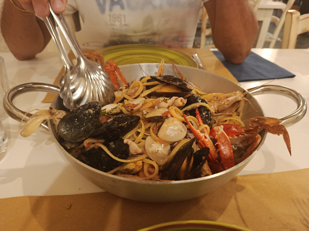 Da Ciccio Osteria di Mare