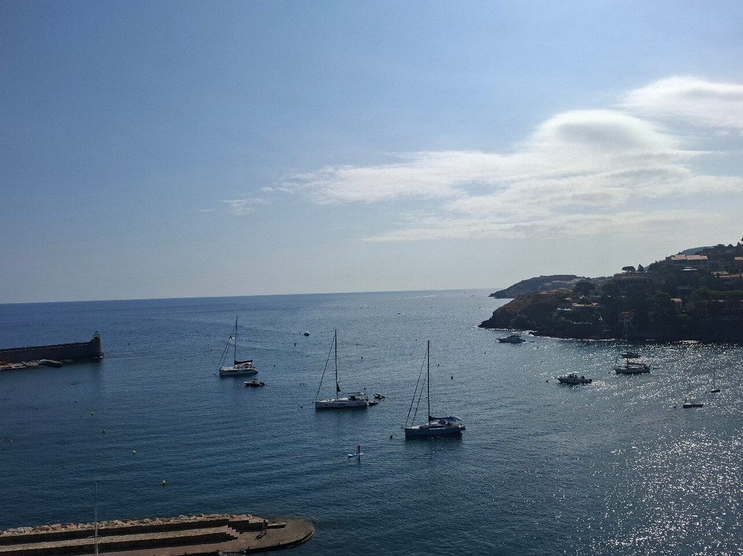 Le Château royal de Collioure-科利乌尔必去景点