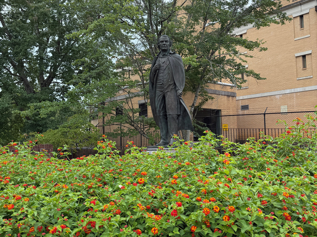 Andrew Johnson National Historic Site-Greeneville必去景点