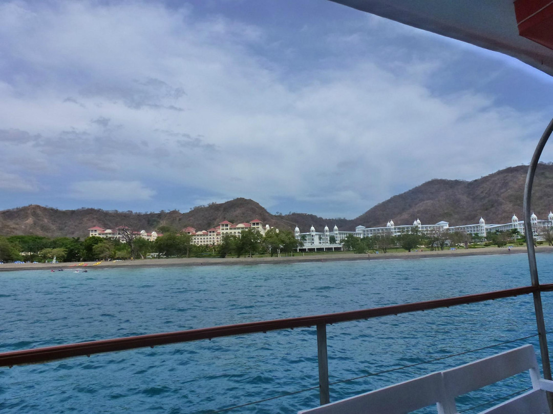Catamaran Ocean Tours-Playas del Coco必去景点