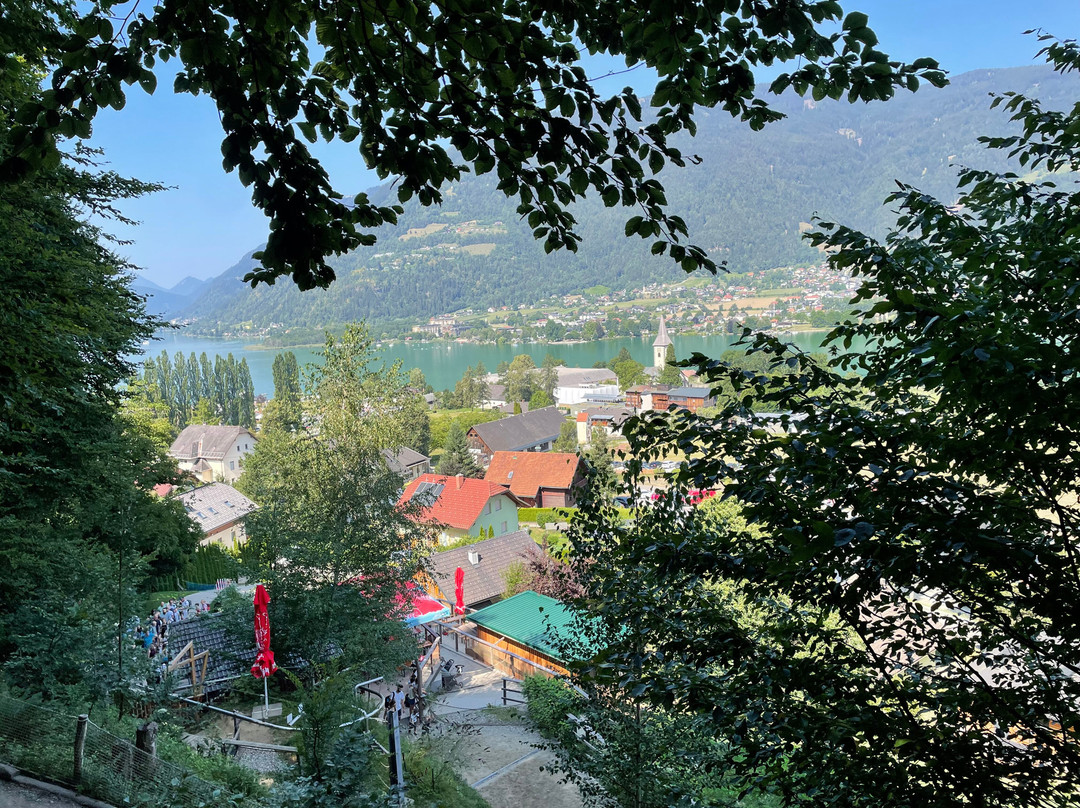 Familywald Ossiacher See-欧西亚赫必去景点