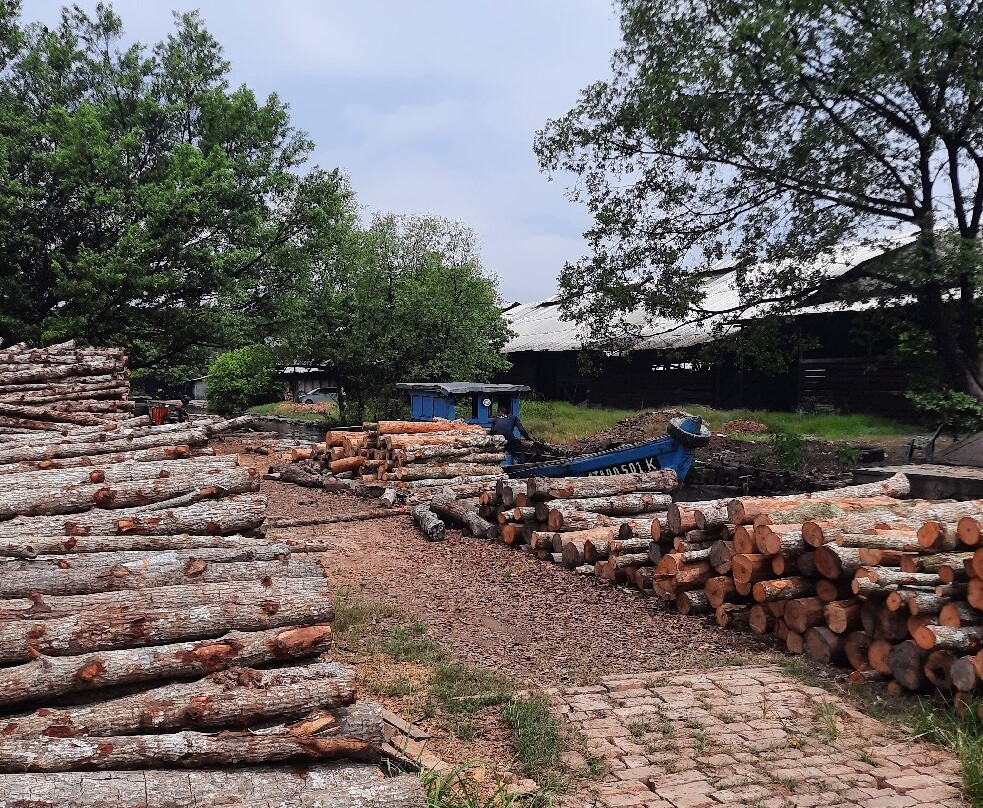 Kuala Sepetang Charcoal Factory-太平必去景点