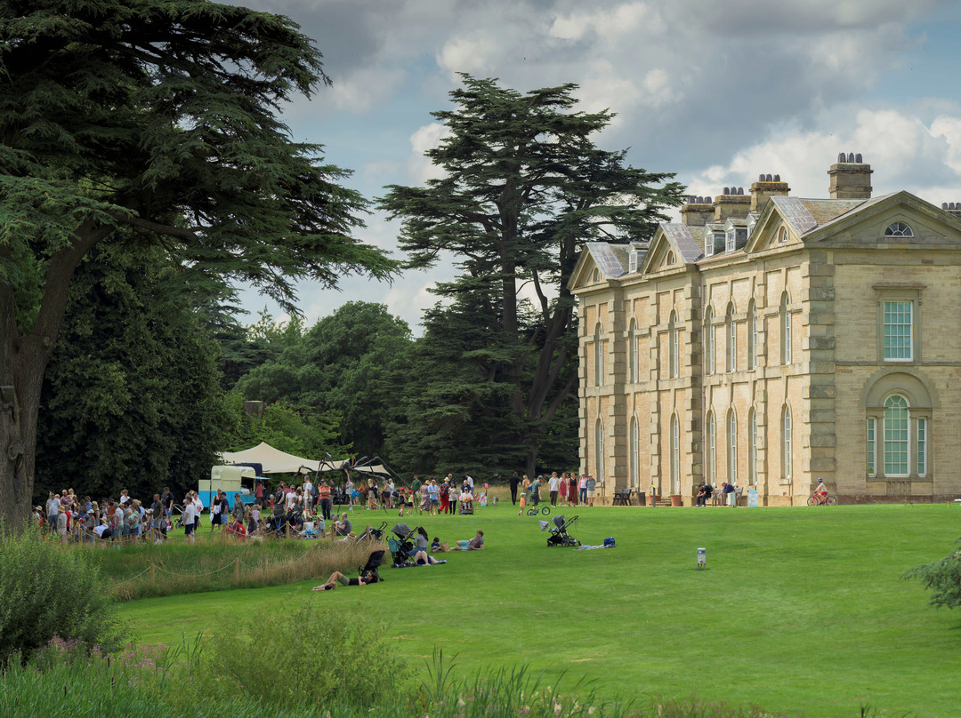 Compton Verney Art Gallery-Compton Verney必去景点