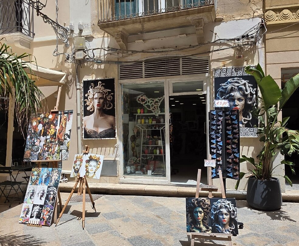 Corso Vittorio Emanuele di Trapani-特拉帕尼省必去景点