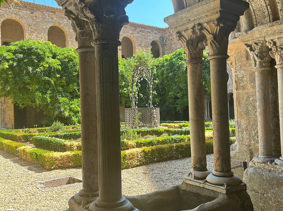 Abbaye De Fontfroide-纳博讷必去景点