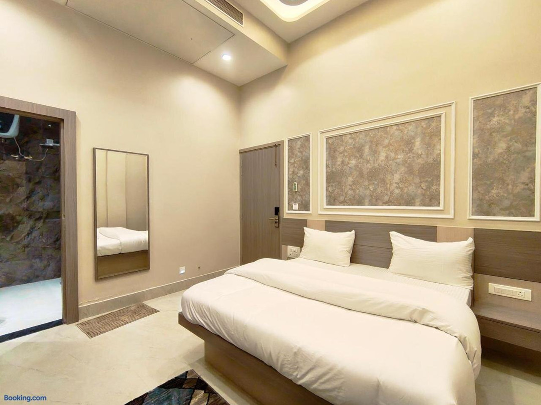 Rajmahal Palace Hotel and Resort
