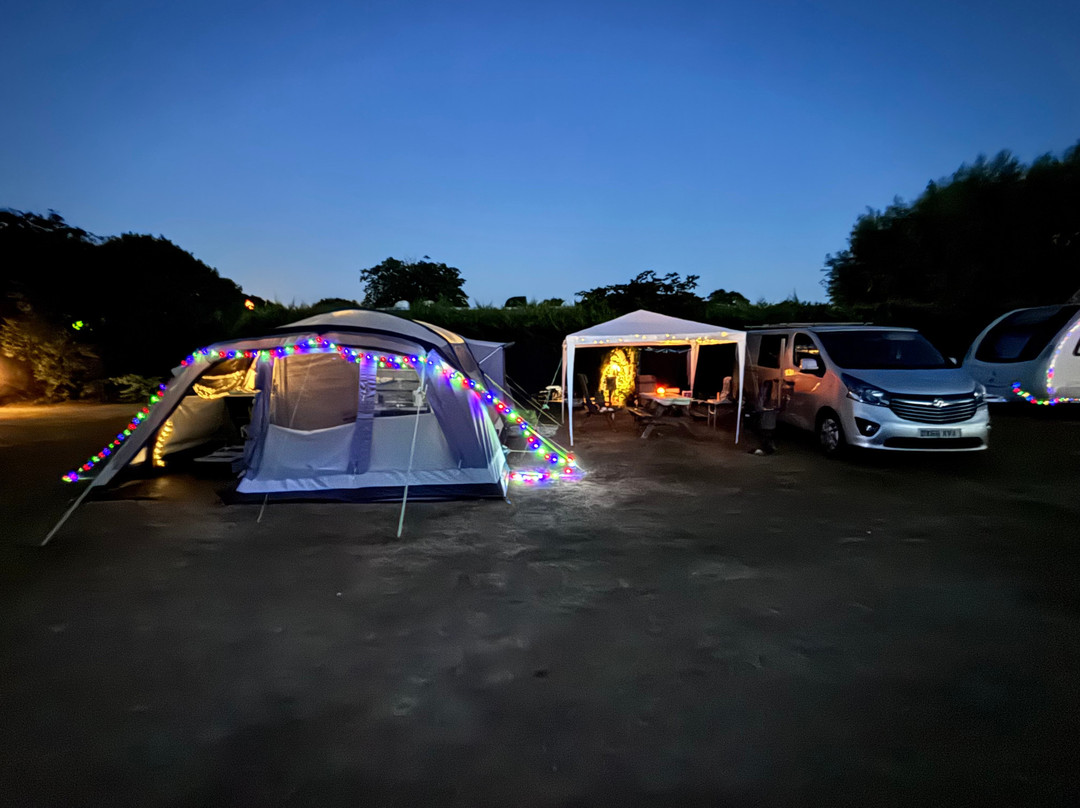 Broadhembury Caravan and Camping Park