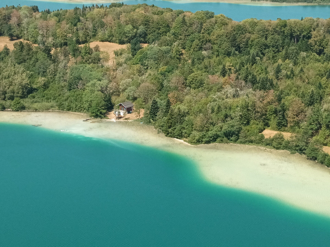 Belvedere des Quatre Lacs-La Chaux-du-Dombief必去景点