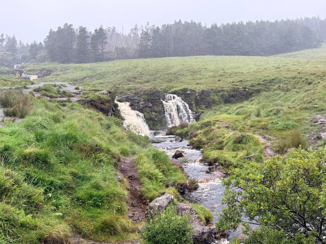 Fairy Pools-斯凯岛必去景点